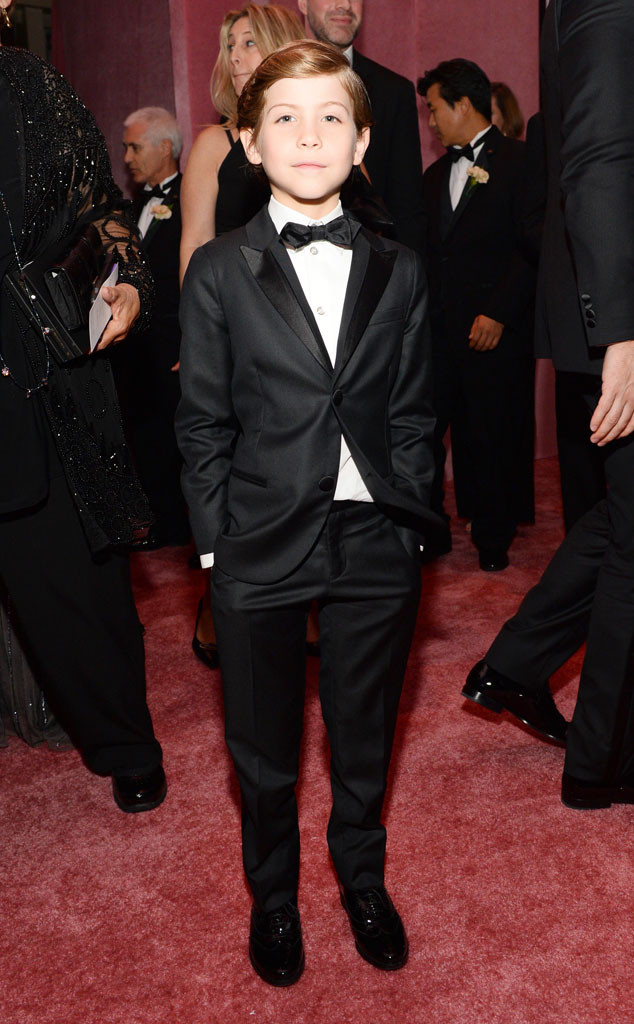 Jacob Tremblay, Oscar Party Pics Jacob Tremblay, Oscar Party Pics
